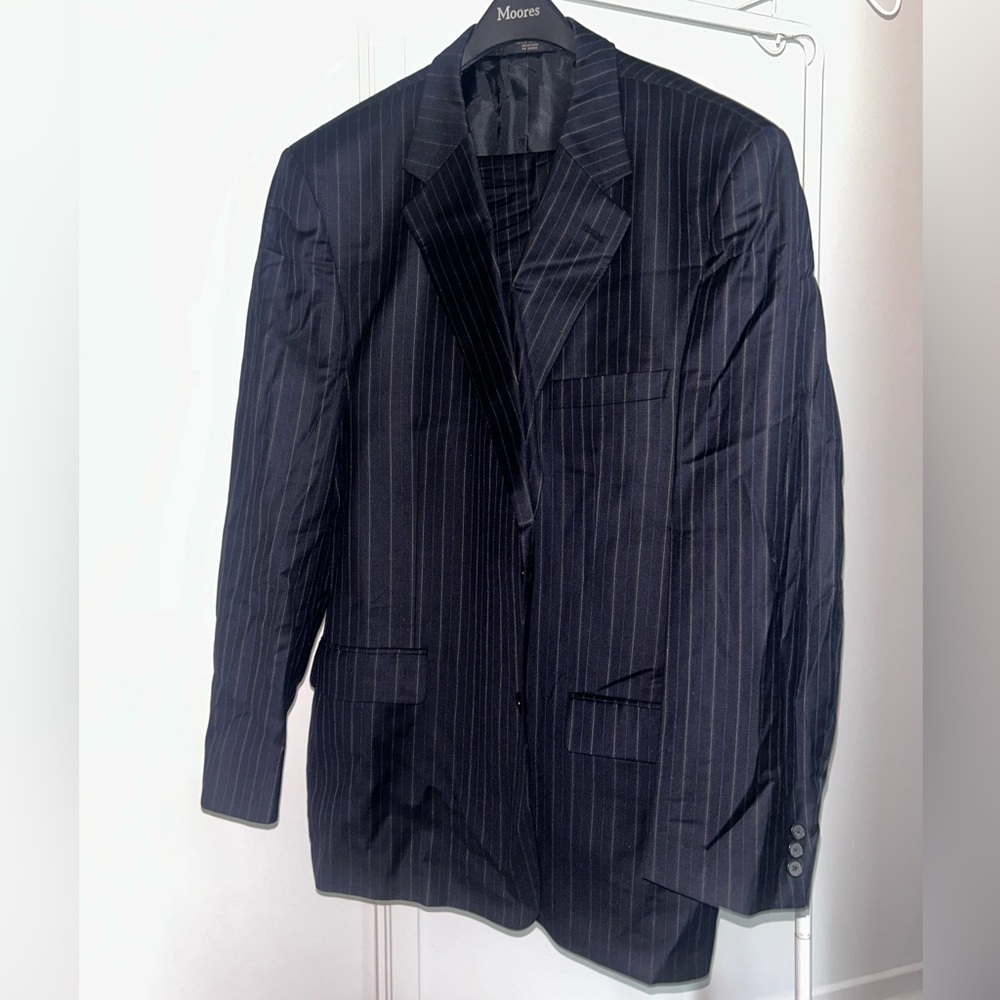 Henry Brethel Suit